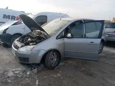 Scrapping Vehicle FORD FOCUS CMAX MONOVOLUMEN FASE 1 of the year 2005 powered G6DA