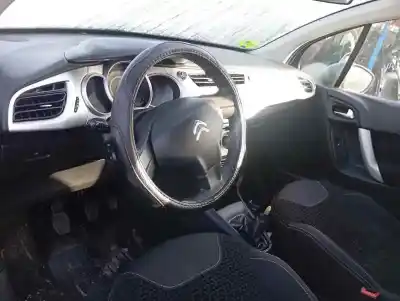 Scrapping Vehicle citroen c3 fase 1 of the year 2010 powered kft