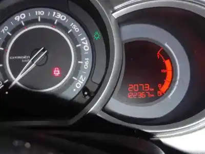 Scrapping Vehicle citroen c3 fase 1 of the year 2010 powered kft