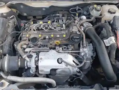 Veículo de Sucata opel insignia berlina selective do ano 2016 alimentado b16dtj