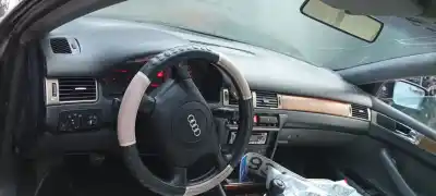 Sloopvoertuig audi a6 berlina (4b2) 1.9 tdi van het jaar 2000 aangedreven afn