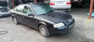 Sloopvoertuig audi a6 berlina (4b2) 1.9 tdi van het jaar 2000 aangedreven afn