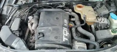 Sloopvoertuig audi a6 berlina (4b2) 1.9 tdi van het jaar 2000 aangedreven afn