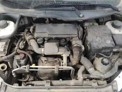 Scrapping Vehicle peugeot 206 berlina look of the year 2004 powered dv4td