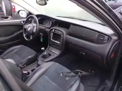 Scrapping Vehicle jaguar x-type wagon 3.0i 235 4x4 of the year 2004 powered wb