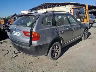 Veículo de Sucata bmw x3 (e83) 3.0d 204 4x4 do ano 2005 alimentado 306d2