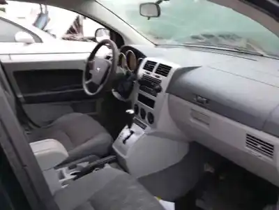 Scrapping Vehicle dodge                                              caliber                                                                                                                                                                                                                                                    2.0i 155                                                                                                                                                                                                                                                   of the year 2006 powered a