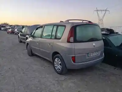 Sloopvoertuig RENAULT ESPACE IV (JK0)  van het jaar 2006 aangedreven M9R740