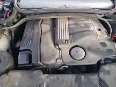 Scrapping Vehicle bmw serie 3 compact (e46) 1.8i 115 [316] of the year 2004 powered n42b18a