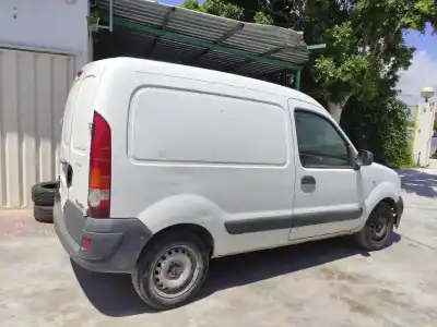 Scrapping Vehicle renault kangoo (f/kc0) 1.5 dci diesel of the year 2003 powered 