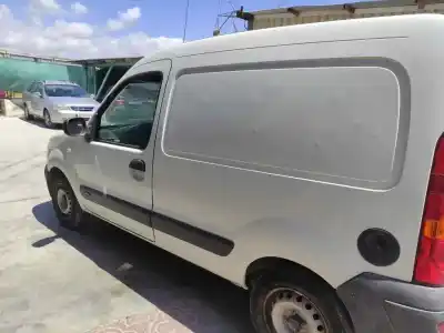Scrapping Vehicle renault kangoo (f/kc0) 1.5 dci diesel of the year 2003 powered 