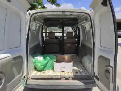 Scrapping Vehicle renault kangoo (f/kc0) 1.5 dci diesel of the year 2003 powered 