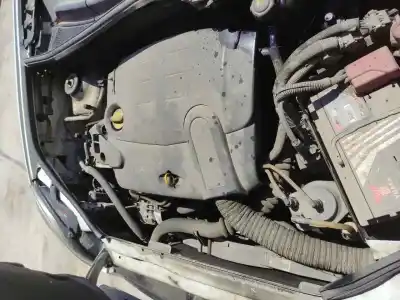 Scrapping Vehicle renault kangoo (f/kc0) 1.5 dci diesel of the year 2003 powered 