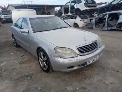 Здавання транспортного засобу MERCEDES CLASE S (W220) BERLINA  року 2002 потужний 613960