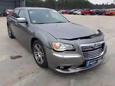 Утилизация автомобиля LANCIA THEMA 3.0JTD 240 FAP года 2013 питание M