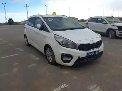 Scrapping Vehicle KIA CARENS ( ) 1.7CRDI 116 FAP of the year 2018 powered D4FD