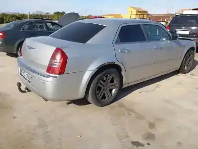 Veículo de Sucata chrysler 300 c 3.0crd 220 fap do ano 2007 alimentado 642982
