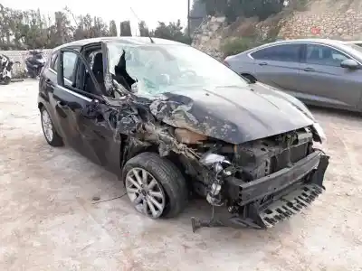 Утилизация автомобиля ford                                               fiesta (ccn)                                                                                                                                                                                                                                               1.0i turbo 100 года 2017 питание sfjd