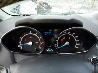 Утилизация автомобиля ford                                               fiesta (ccn)                                                                                                                                                                                                                                               1.0i turbo 100 года 2017 питание sfjd