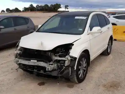 Scrapping Vehicle HONDA CR-V (RE) 2.2 DTEC CAT of the year 2011 powered N22B3