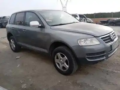 Sloopvoertuig VOLKSWAGEN TOUAREG (7LA) 2.5TDI 175 4X4 van het jaar 2006 aangedreven BAC