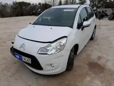Veículo de Sucata CITROEN C3 1.4 HDI do ano 2013 alimentado 8HR