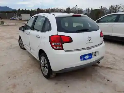 Veículo de Sucata citroen c3 1.4 hdi do ano 2013 alimentado 8hr