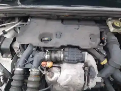 Veículo de Sucata citroen c4 lim. 1.6 hdi 115 fap do ano 2014 alimentado 9hd