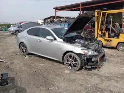 Здавання транспортного засобу LEXUS IS200 (DS2/IS2) 2.2 D-CAT року 2009 потужний 2ADFHV