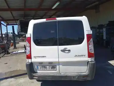 Veicolo di demolizione citroen jumpy 1.6 16v hdi dell'anno 2007 alimentato 9hu