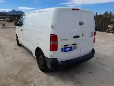 Утилизация автомобиля citroen jumpy iii autobús (v_) 1.5 bluehdi 100 года 2022 питание yhr
