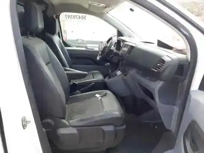 Утилизация автомобиля citroen jumpy iii autobús (v_) 1.5 bluehdi 100 года 2022 питание yhr