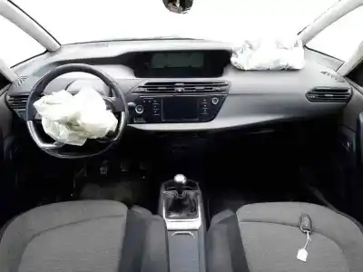 Утилизация автомобиля citroen c4 picasso ii 1.6 bluehdi 120 года 2016 питание bhz