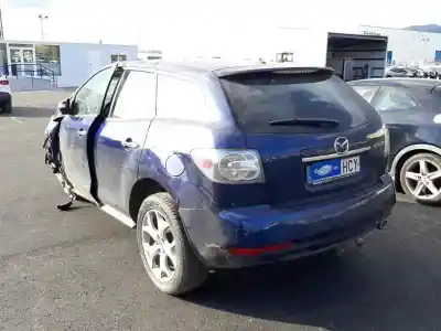 Здавання транспортного засобу mazda                                              cx-7 (er)                                                                                                                                                                                                                                                  2.2 turbodiesel cat року 2012 потужний r2
