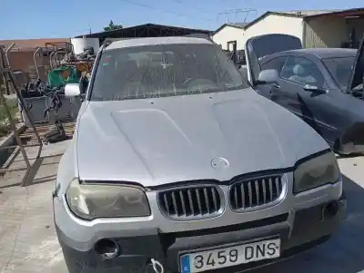 Veículo de Sucata BMW X3 (E83) 2.0 16V Diesel CAT do ano 2006 alimentado 204D4
