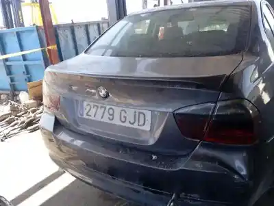 Veículo de Sucata BMW SERIE 3 BERLINA (E90) 2.0 16V Diesel CAT do ano 2008 alimentado 204D4