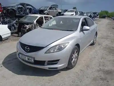 Scrapping Vehicle MAZDA 6 LIM. (GH) 2.0D TURBO 140 FAP of the year 2010 powered RF