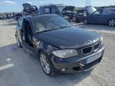 Scrapping Vehicle bmw serie 1 berlina (e81/e87) 2.0d 143 [118] fap of the year 2007 powered n47d20a