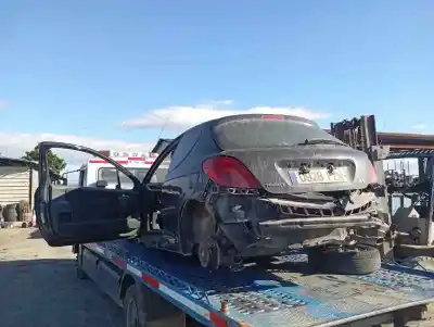 Veículo de Sucata PEUGEOT 207 207 5P SPORT 1.4 do ano 2008 alimentado 8FS