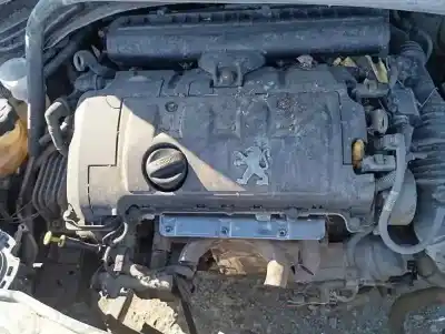 Veículo de Sucata peugeot 207 207 5p sport 1.4 do ano 2008 alimentado 8fs