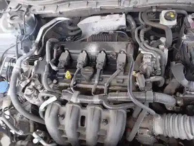 Scrapping Vehicle mazda 6 kombi () (.2012->) 2.0i 145 of the year 2014 powered pe