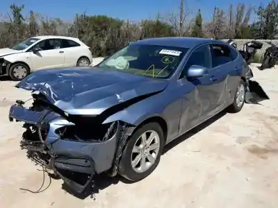 Здавання транспортного засобу VOLVO S90 LIM. 2.0 D TURBO 150 FAP року 2017 потужний D4204T9