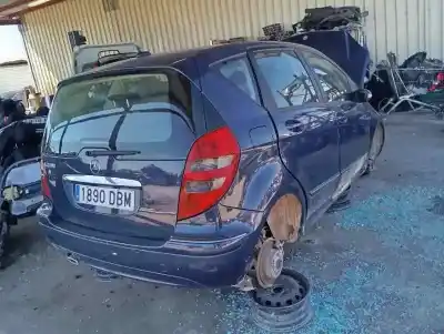 Утилизация автомобиля MERCEDES-BENZ CLASE A (W169) 2.0I 136 [200] года 2006 питание 266960