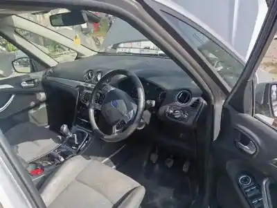 Veículo de Sucata ford galaxy (ca1) 2.0 tdci cat do ano 2011 alimentado d4204t