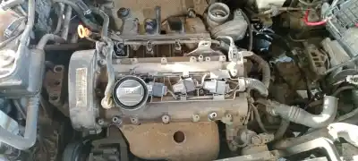 Утилизация автомобиля seat leon (1m1) 1.6 16v года 2000 питание bcb