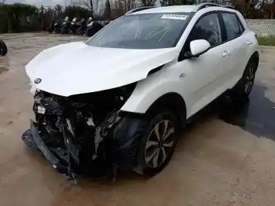 Scrapping Vehicle kia stonic (ybcuv) 1.2 cat of the year 2021 powered g4lf