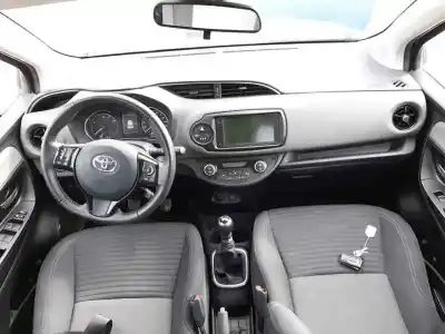 Scrapping Vehicle toyota yaris 1.5 16v cat of the year 2021 powered 2nrfke