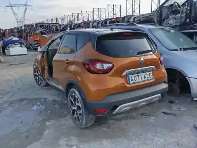 Здавання транспортного засобу renault captur i (j5_, h5_) 1.2 tce 120 року 2018 потужний h5f412