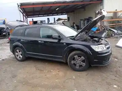 Veículo de Sucata DODGE JOURNEY 2.0 16V CRD CAT do ano 2010 alimentado BWD