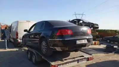 Veicolo di demolizione volkswagen phaeton (3d2/3d8) 3.0 v6 tdi dpf dell'anno 2006 alimentato bmk Veicolo di demolizione volkswagen phaeton (3d2/3d8) 3.0 v6 tdi dpf dell'anno 2006 alimentato bmk